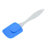 Maxbell Silicone Spatula Kitchen Utensil Cake Mixer for Cooking Baking Mixing Blue