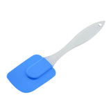 Maxbell Silicone Spatula Kitchen Utensil Cake Mixer for Cooking Baking Mixing Blue