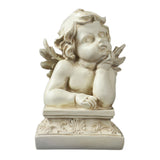 Angel Statue Religious Retro Angel Statue Figurine Home Decor Style1