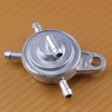 Maxbell NEW Motorcycle Vacuum Fuel Pump Petcock for Roketa Sunl TAOTAO ATV Scooter