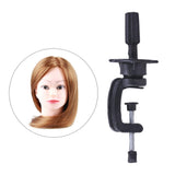 Maxbell Salon Hairdressing Mannequin Head Styling Holder Stand Desk Table C-Clamps