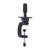 Maxbell Salon Hairdressing Mannequin Head Styling Holder Stand Desk Table C-Clamps