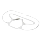 Maxbell Face Mask Holder Outer Support Frame Convenient Anti-Lost Anti-fogging white