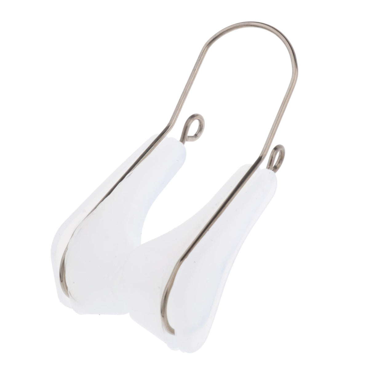 Maxbell Nose Shaper Lifter Clip Nose Beauty Up Lifting for Curved Nose white