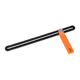 Maxbell Multifunctional Sliding T-Bevel Gauge Level for Carpenter Architect Engineer Range 40cm