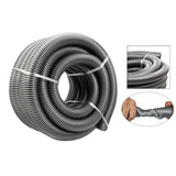 Maxbell  32 mm inner diameter flexible EVA vacuum cleaner hose 5M Gray