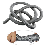 Maxbell  32 mm inner diameter flexible EVA vacuum cleaner hose 3M Gray