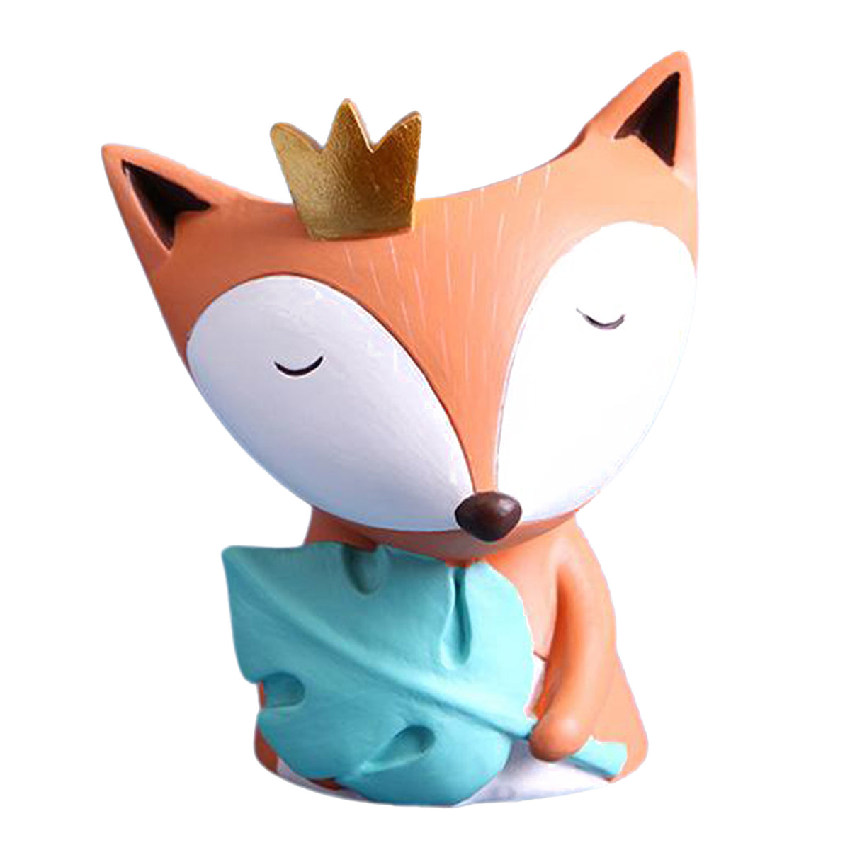 Maxbell Animal Sculpture Succulent Cactus Flowerpot Plant Pots Home Decor Fox