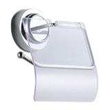 Maxbell Bathroom Toilet Paper Holder Rack Tissue Organizer Washroom Bath Accessory