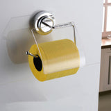 Maxbell Bathroom Toilet Paper Holder Rack Tissue Organizer Washroom Bath Accessory