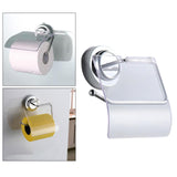 Maxbell Bathroom Toilet Paper Holder Rack Tissue Organizer Washroom Bath Accessory