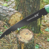 Maxbell Folding Saw Hand Pruner for Pruning Trees, Trimming Branches, Camping A-180