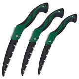 Maxbell Folding Saw Hand Pruner for Pruning Trees, Trimming Branches, Camping A-180