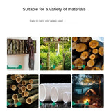 Maxbell Folding Saw Hand Pruner for Pruning Trees, Trimming Branches, Camping A-180