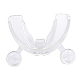 Maxbell Dental Mouth Guard for Grinding Teeth Tooth Protector Night Guard Clear