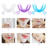 Maxbell Dental Mouth Guard for Grinding Teeth Tooth Protector Night Guard Clear