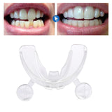 Maxbell Dental Mouth Guard for Grinding Teeth Tooth Protector Night Guard Clear