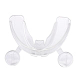 Maxbell Dental Mouth Guard for Grinding Teeth Tooth Protector Night Guard Clear