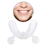 Maxbell Dental Mouth Guard for Grinding Teeth Tooth Protector Night Guard Clear