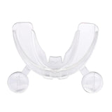 Maxbell Dental Mouth Guard for Grinding Teeth Tooth Protector Night Guard Clear