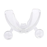 Maxbell Dental Mouth Guard for Grinding Teeth Tooth Protector Night Guard Clear