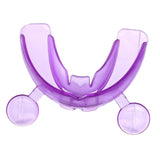 Maxbell Dental Mouth Guard for Grinding Teeth Tooth Protector Night Guard Purple