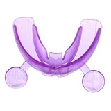 Maxbell Dental Mouth Guard for Grinding Teeth Tooth Protector Night Guard Purple