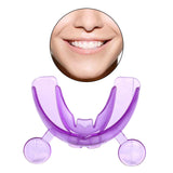 Maxbell Dental Mouth Guard for Grinding Teeth Tooth Protector Night Guard Purple
