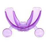 Maxbell Dental Mouth Guard for Grinding Teeth Tooth Protector Night Guard Purple