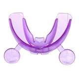 Maxbell Dental Mouth Guard for Grinding Teeth Tooth Protector Night Guard Purple