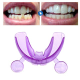 Maxbell Dental Mouth Guard for Grinding Teeth Tooth Protector Night Guard Purple