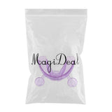 Maxbell Dental Mouth Guard for Grinding Teeth Tooth Protector Night Guard Purple