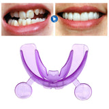 Maxbell Dental Mouth Guard for Grinding Teeth Tooth Protector Night Guard Purple