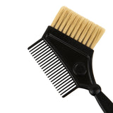 Maxbell Hair Dye Brushes 3 Angled Tint Brushes with Integrated Combs for Hair Salon