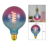 Maxbell LED Filament Bulb LED Light Bulb 220-240V Globe Decorative Edison Bulb