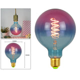 Maxbell LED Filament Bulb LED Light Bulb 220-240V Globe Decorative Edison Bulb