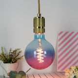 Maxbell LED Filament Bulb LED Light Bulb 220-240V Globe Decorative Edison Bulb