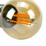 Maxbell 6Pieces LED Filament Bulb E27 Edison Bulbs 2700K Warm White