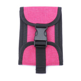Maxbell Diving Weight Pockets Harness Empty Scuba Backplate Pouch Pink