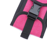 Maxbell Diving Weight Pockets Harness Empty Scuba Backplate Pouch Pink