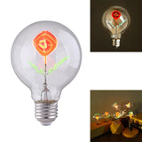 Maxbell Stylish Filament Light Festoon LED Bulb 220V Bedroom Patio Decor Style C