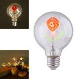 Maxbell Stylish Filament Light Festoon LED Bulb 220V Bedroom Patio Decor Style C