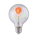 Maxbell Stylish Filament Light Festoon LED Bulb 220V Bedroom Patio Decor Style C