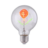 Maxbell Stylish Filament Light Festoon LED Bulb 220V Bedroom Patio Decor Style C