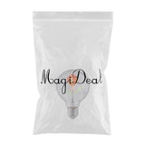 Maxbell Stylish Filament Light Festoon LED Bulb 220V Bedroom Patio Decor Style C