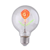 Maxbell Stylish Filament Light Festoon LED Bulb 220V Bedroom Patio Decor Style C