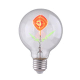 Maxbell Stylish Filament Light Festoon LED Bulb 220V Bedroom Patio Decor Style C