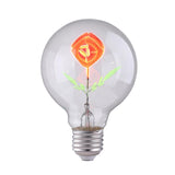 Maxbell Stylish Filament Light Festoon LED Bulb 220V Bedroom Patio Decor Style C