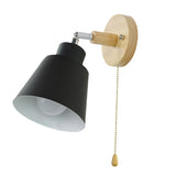 Maxbell Wall Light Sconce Bedside Lamp Fixtures Lighting Bedroom Hallway Black