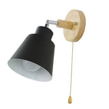 Maxbell Wall Light Sconce Bedside Lamp Fixtures Lighting Bedroom Hallway Black